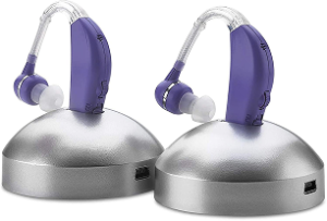 SoundLift Amplification <br>Hearing Device