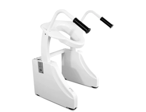 Comfort Reach <br> Bathroom Safety Device